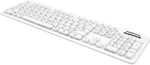 LCOOL KEYBOARD - WHITE