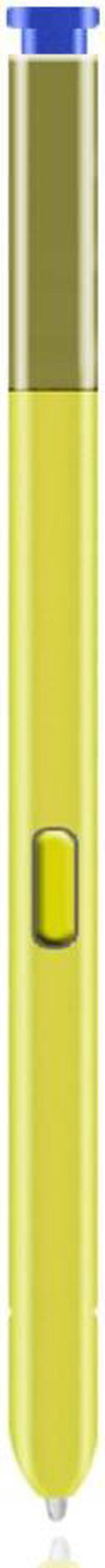 Replacement Stylus S Pen Touch Screen Capacitive For Samsung Galaxy Note 9 (Yellow)