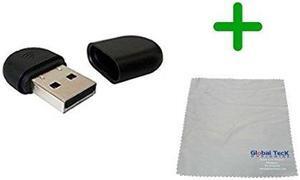 yealink wf40 usb wifi dongle for sip ip phones | compatible models  t27g, t29g, t46g, t48g, t41s, t42s, t46s, t48s, t52s, t54s | microfiber cloth #yeawf40usbb