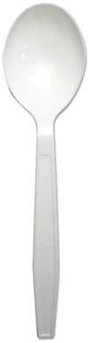 Boardwalk Spoon,Soup,Pp,Wh SOUPHWPPWH