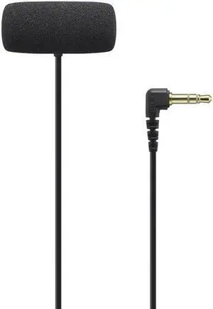 Sony ECM-LV1 Compact Stereo Lavalier Microphone