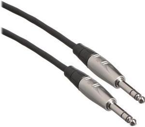 Pro Audio Cable 10Ft 1/4 TRS To 1/4 TRS 1/4 Balanced to 1/4 Balanced Cable