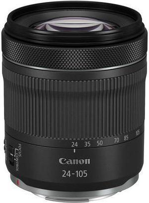 Canon RF24-105mm F4-7.1 is STM (4111C002)
