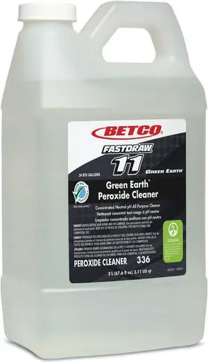 Betco 3364700EA Green Earth Peroxide Cleaner