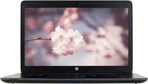 HP Grade B Laptop ZBook Intel Core i7-5600U 16GB Memory 240 GB SSD 15.6" Non-Touch Screen Windows 10 Pro 64-Bit 15U G2