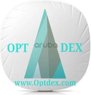 International version HPE Aruba AP-515 (RW) - wireless access point Q9H62A