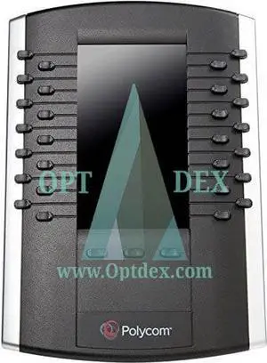 Polycom VVX Color Expansion Module - 2200-46350-025
