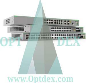 Allied Telesis AT-FS980M/18-10