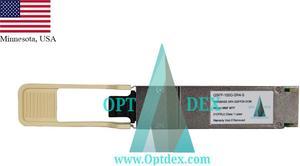 Optdex Juniper QSFP-100G-LX4