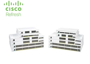 Cisco CBS250-8T-E2GTW Cisco CBS250-8T-E2GTW