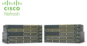 Cisco WS-C2960LSM24PS-Refresh Cisco WS-C2960LSM24PS-Refresh