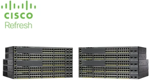 Cisco WSC2960XR48LPDI-Refresh Cisco WSC2960XR48LPDI-Refresh