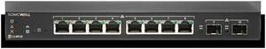 SonicWall SWS12-8POE -Refurbished