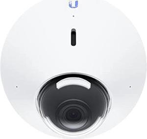 Ubiquiti unifi protect g4 dome camera | compact 4mp vandal-resistant weatherproof dome camera with integrated ir leds (uvc-g4-dome)