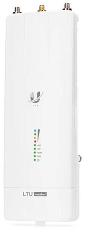 Ubiquiti Networks LTU Rocket 5 GHz LTU-Rocket-US Point-to-MultiPoint (PtMP) BaseStation Radio 600Mbps up to 64 client connections