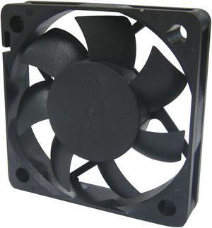 Activa Inc. Cooling Fan D5010V12HB-K
DC 12V, 50x50x10mm, Ball Bearing, Lead Wires