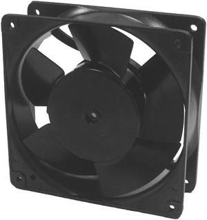 Activa Inc. Cooling Fan A12038V2HBTM-PT
AC 230V, 120x120x38mm, Ball Bearing, Terminals, Metal Impeller