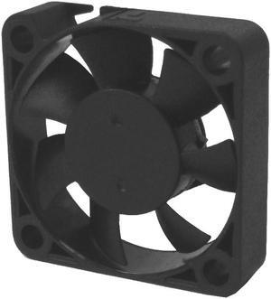Activa Inc. Cooling Fan D4010V12MB-A-FG
DC 12V, 40x40x10mm, Ball Bearing, Lead Wires, 
Frequency Generator Function