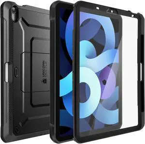 Protective case iPad Air 2020 Integral Shock and Fall Protection (6m) black