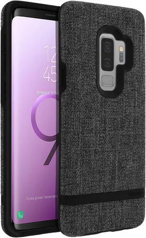 Incipio Esquire Series Case for Samsung Galaxy S9 Plus - Gray