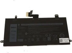 Dell OEM Original Latitude 5285 5290 2-in-1 4-Cell 42Wh Laptop Battery J0PGR