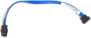 LOT OF 10 Dell 8" Blue Straight TO Angle Sata ODD Optical Data Cable U5959 Sata Cable Lots