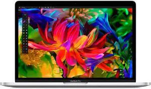 Apple A Grade Macbook Pro 13.3-inch (Retina, Silver) 2.0Ghz Dual Core i5 (Late 2016) MLUQ2LL/A 256GB SSD 8GB Memory 2560x1600 Display Mac OS Sierra Power Adapter Included