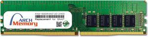 16GB RAM-16GDR4A0-UD-2400 DDR4-2400 PC4-19200 288-Pin UDIMM RAM Replacement Memory for QNAP