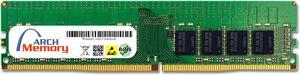 32GB AM-RAM-32GDR4S0-UD-2666 288-Pin DDR4-2666 PC4-21300 UDIMM RAM Replacement Memory for Qnap