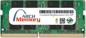 16GB P1N55AT 260-Pin DDR4 Sodimm RAM Replacement Memory for HP