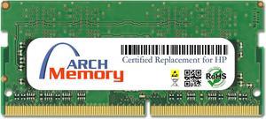 8GB P1N54AT 260-Pin DDR4 Sodimm RAM Replacement Memory for HP