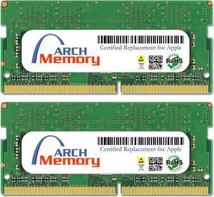 16GB Kit MUQN2G/A (2 x 8GB) 260-Pin DDR4 So-dimm RAM Replacement Memory for Apple