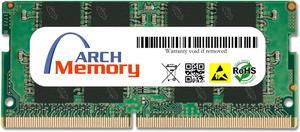 32GB AM-RAM-32GDR4T0-SO-2666 260-Pin DDR4-2666 PC4-21300 So-dimm RAM Replacement Memory for Qnap