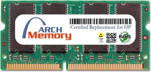512MB Q7723A 512MB 200-Pin DDR Sodimm RAM Replacement Memory for HP