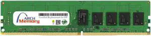 4GB T9V38AA 288-Pin DDR4 ECC RDIMM Server RAM Replacement Memory for HP