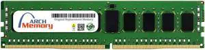 8GB T9V39AA 288-Pin DDR4-2400 PC4-19200 ECC RDIMM RAM Server Replacement Memory for HP