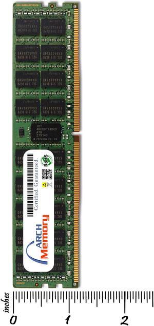 16GB RAM-16GDR4-RD-2133 DDR4-2133 PC4-17000 288-Pin Registered RDIMM Server RAM Replacement Memory for QNAP