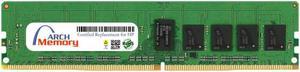 16GB 1XD85AT 288-Pin DDR4-2666 ECC RDIMM Server RAM Replacement Memory for HP