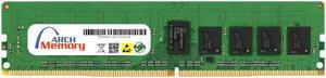16GB RAM-16GDR4ECT0-RD-2666 288-Pin DDR4-2666 PC4-21300 RDIMM Server RAM Replacement Memory for Qnap