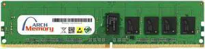 16GB RAM-16GDR4ECK0-RD-2666 288-Pin DDR4-2666 PC4-21300 RDIMM Server RAM Replacement Memory for Qnap