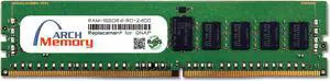 16GB RAM-16GDR4-RD-2400 DDR4-2400 PC4-19200 288-Pin Registered RDIMM Server RAM Replacement Memory for QNAP