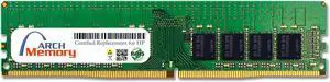 16GB 805671-B21 288-Pin DDR4 ECC UDIMM RAM Replacement Memory for HP