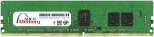 32GB 1XD86AA 288-Pin DDR4-2666 PC4-21300 ECC RDIMM Server RAM Replacement Memory for HP