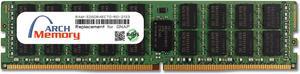 32GB RAM-32GDR4ECT0-RD-2133 DDR4-2133 PC4-17000 288-Pin ECC Registered RDIMM Server RAM Replacement Memory for QNAP