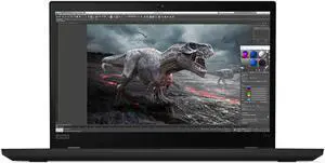 Lenovo ThinkPad P15s Mobile Workstation Laptop, 15.6" FHD IPS  250 nits, i5-10210U,  Quadro P520 2GB, 16GB, 512GB SSD, Win 10 Pro