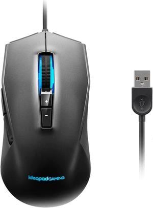 Lenovo IdeaPad Gaming M100 RGB Mouse, For Gaming