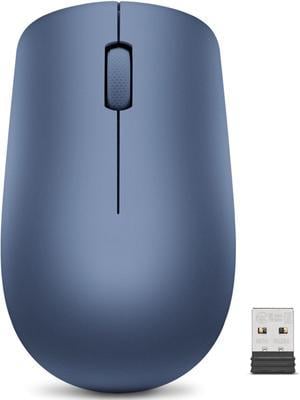 Lenovo 530 Wireless Mouse (Abyss Blue)