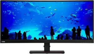 ThinkVision 34" 60 Hz Monitor ThinkVision 61F3GAR1US