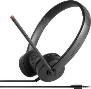 Lenovo 100 Stereo Analog Headset