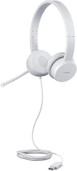 Lenovo 110 Stereo USB Headset